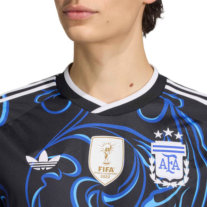 Argentina Away Shirt 2026 - World Cup 2026 - Supporter Version