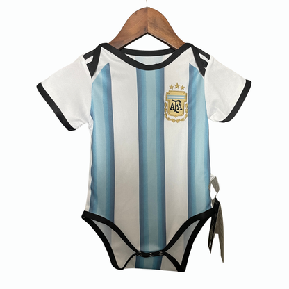 Infant Jersey Argentina 2026 home - World Cup 2026