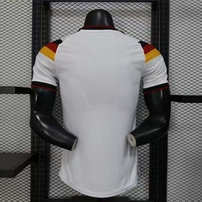 Germany Soccer Jersey 2026 Player Version