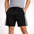 Black Sport Shorts Midnight Stride