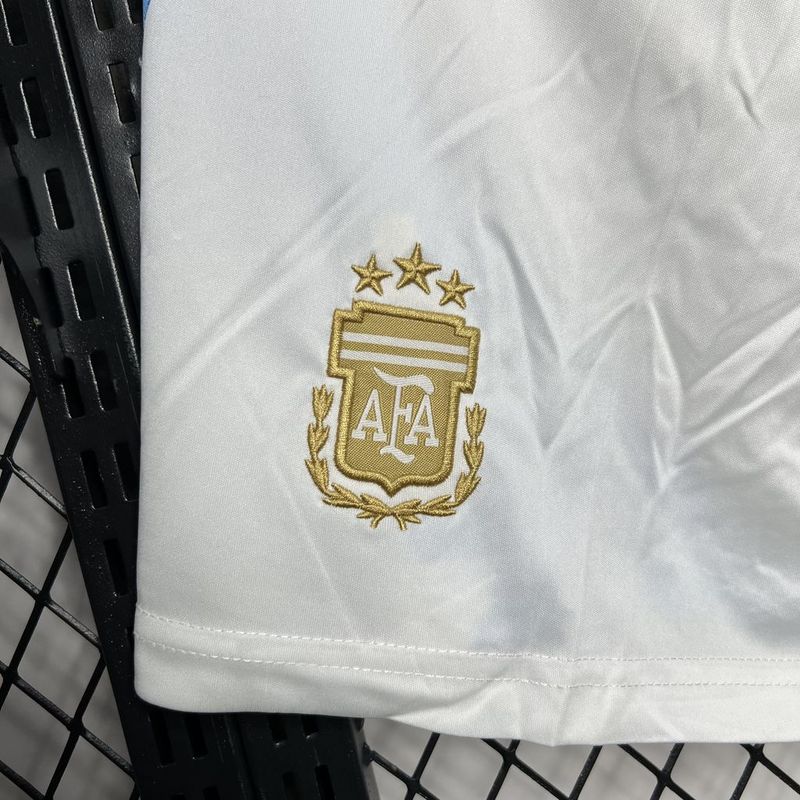 Football Shorts Argentina l 2024/25