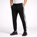 Black Drifit Track Pants Monochrome Axis