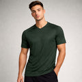 Dark Green Drifit Shirt Forest Vanguard