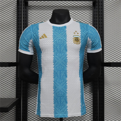Argentina 25/26 Special Edition Jersey - Match Version - Slim Fit
