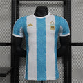 Argentina 25/26 Special Edition Jersey - Match Version - Slim Fit