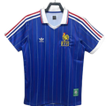 France 1982 I Home Football Shirt - Vintage Edition