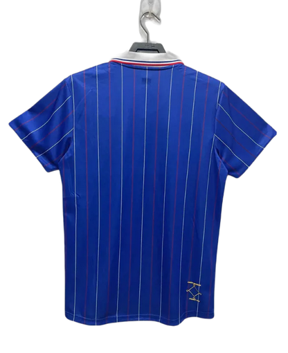 France 1982 I Home Football Shirt - Vintage Edition