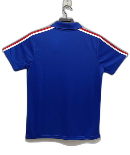 France 1984 I Home Football Shirt - Classic Version