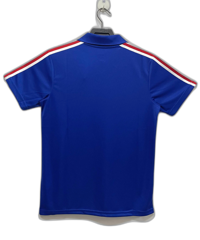 France 1984 I Home Football Shirt - Classic Version