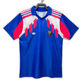 France 1990 World Cup I Home Shirt - Retro Edition