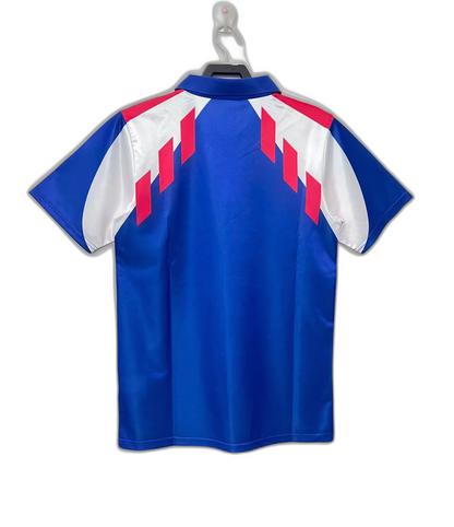 France 1990 World Cup I Home Shirt - Retro Edition