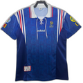 France 1996 I Home Shirt - Classic Version