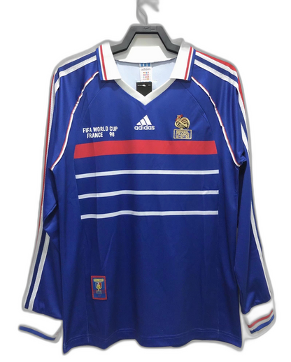 France 1998 I Home Kit - LS Heritage Edition