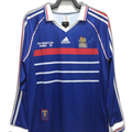 France 1998 I Home Kit - LS Heritage Edition