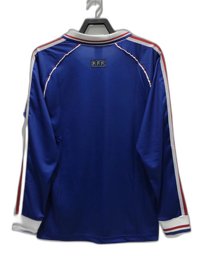France 1998 I Home Kit - LS Heritage Edition