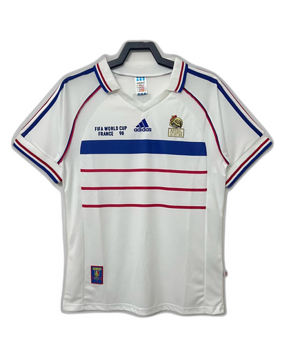 France 1998 II Away Shirt - Classic Version