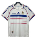 France 1998 II Away Shirt - Classic Version