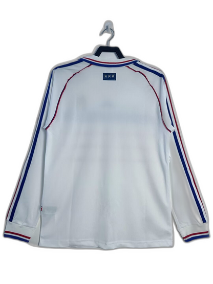 France 1998 Jersey - Long Sleeve Retro Edition
