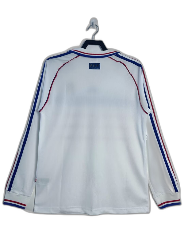 France 1998 Jersey - Long Sleeve Retro Edition