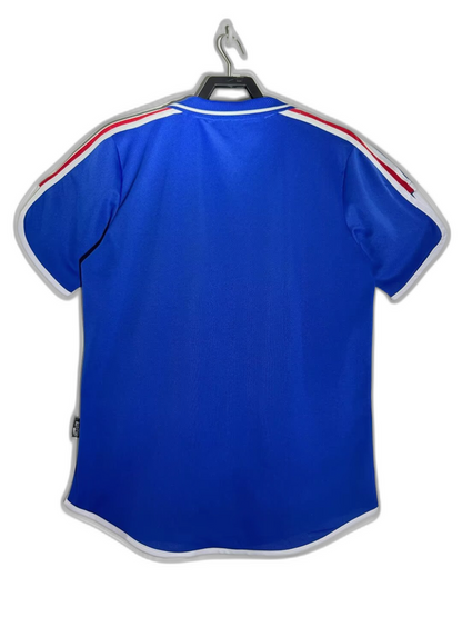 France 2000 I Home Shirt - Heritage Edition