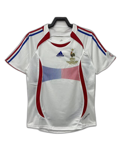 France 2006 II Away Kit - Retro Edition