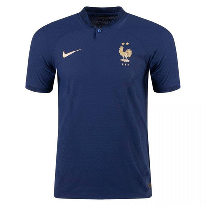 France 22/23 I Home Shirt - Match Version Fitted Cut - Slim Fit