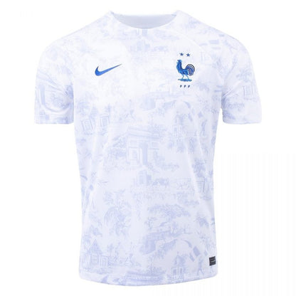 France 22/23 II Away Jersey - Supporter Version
