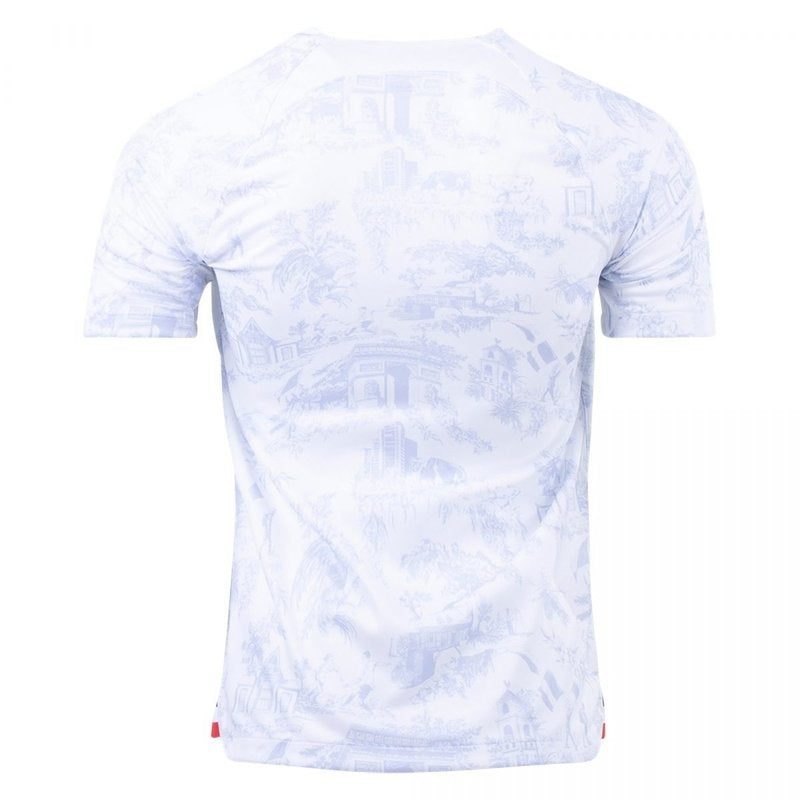 France 22/23 II Away Jersey - Supporter Version