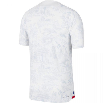 France 22/23 II Away Shirt - Pro Version Slim Fit - Slim Fit
