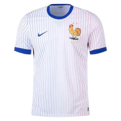 France 24/25 II Away Shirt - Elite Version Tailored Fit - Slim Fit