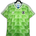 Germany 1988 II Away Jersey - Classic Version