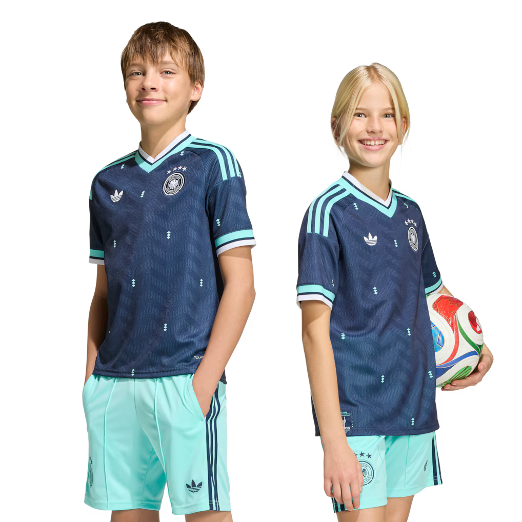 Germany National Team Away Shirt 2026 - Junior World Cup 2026