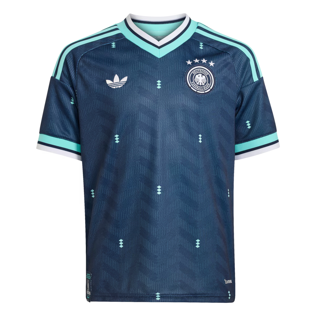 Germany National Team Away Shirt 2026 - Junior World Cup 2026