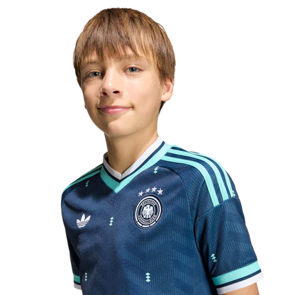 Germany National Team Away Shirt 2026 - Junior World Cup 2026