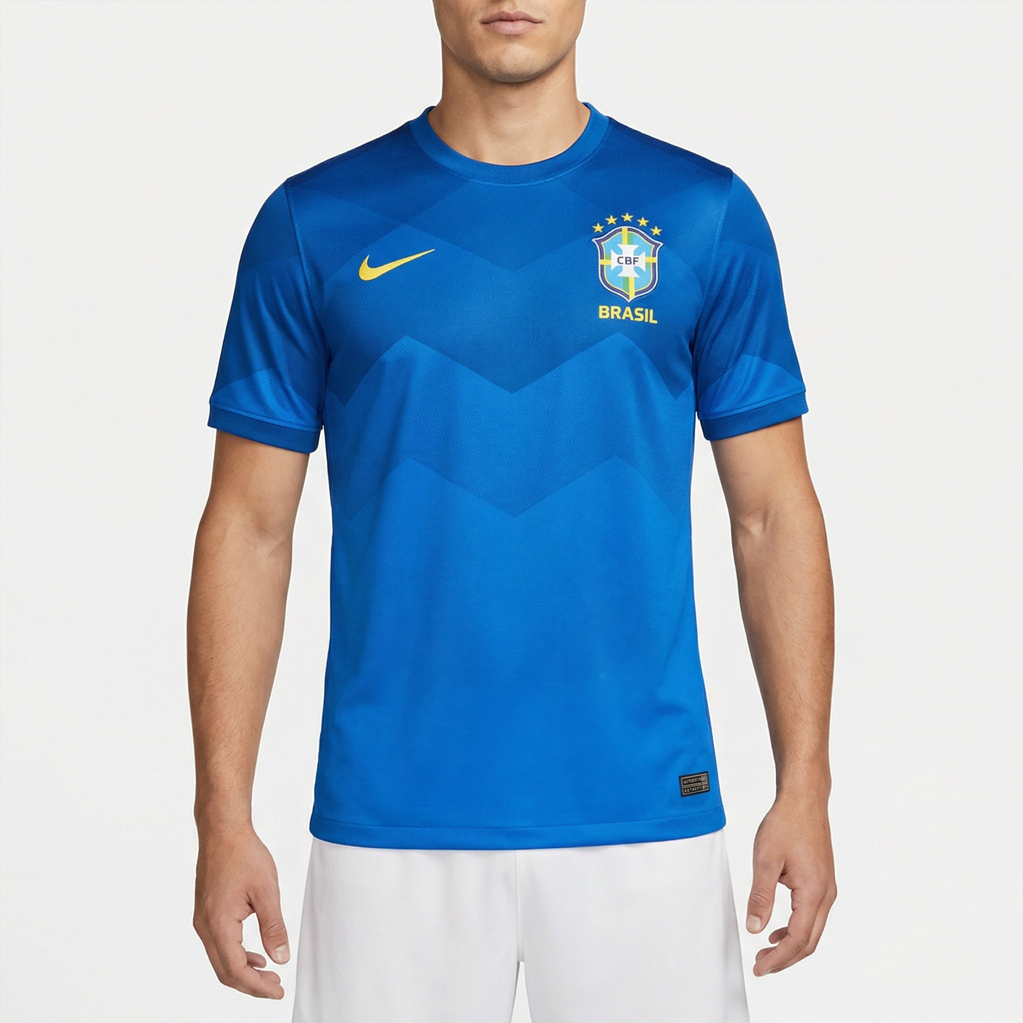 Football Shirt Brasil 2018