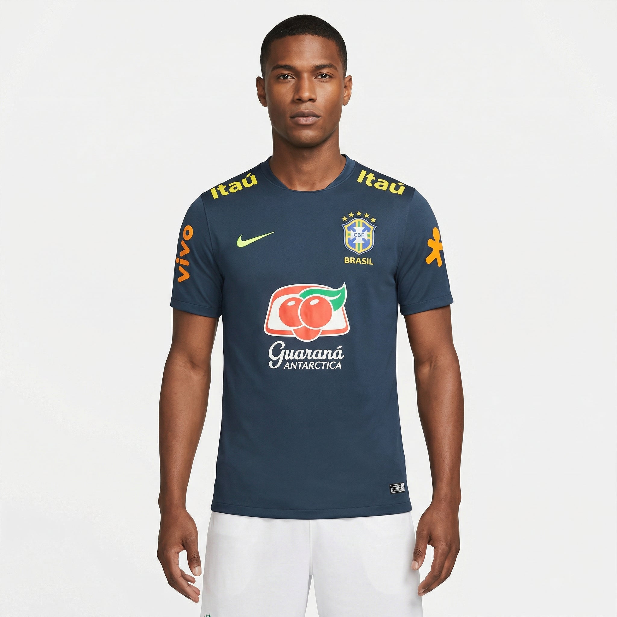 Soccer Jersey Brasil - Training Kit