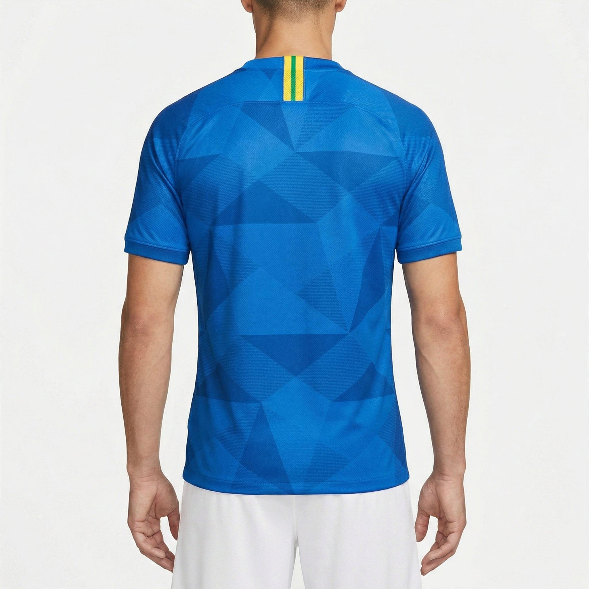 Football Shirt Brasil 2018