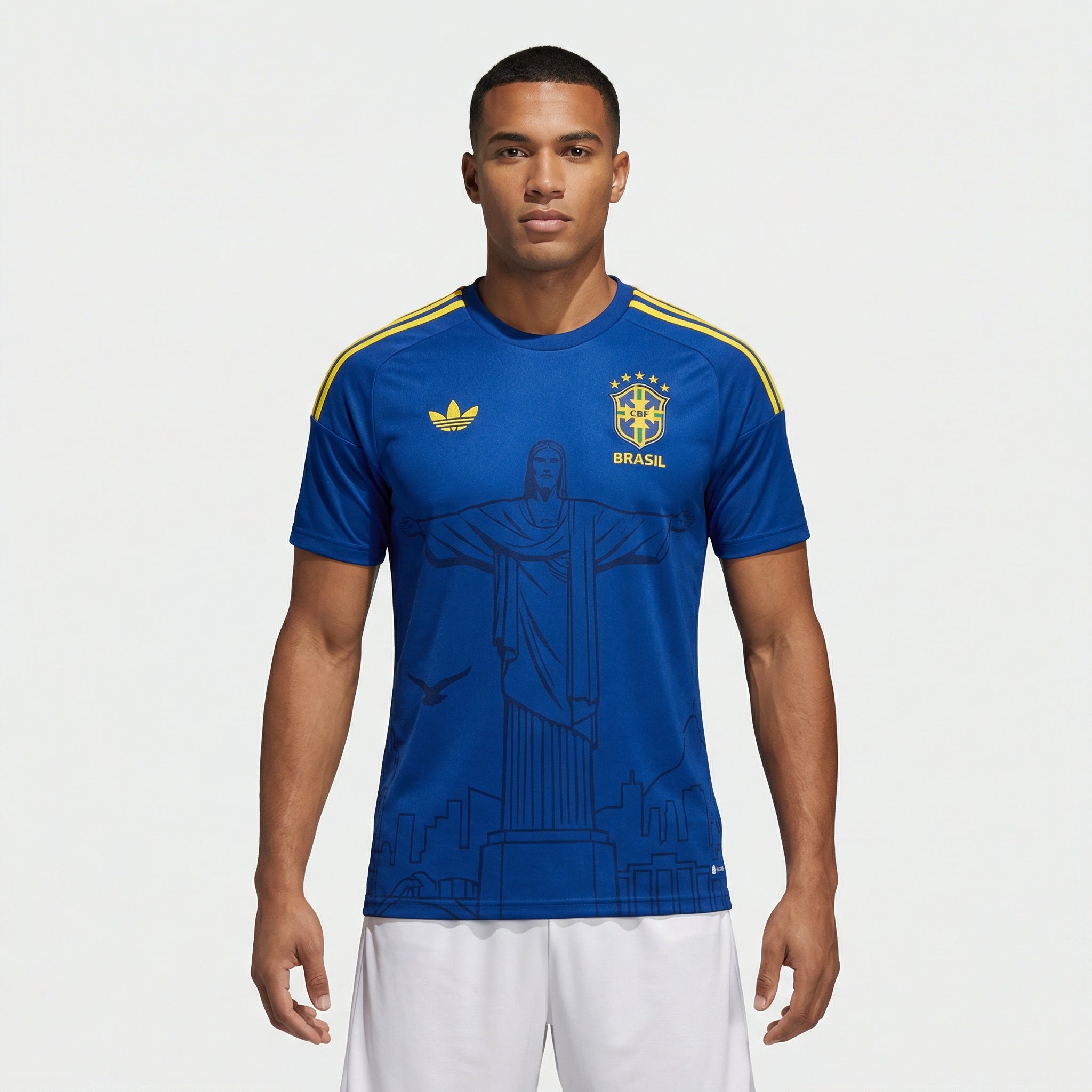 Match Shirt Brasil 2025