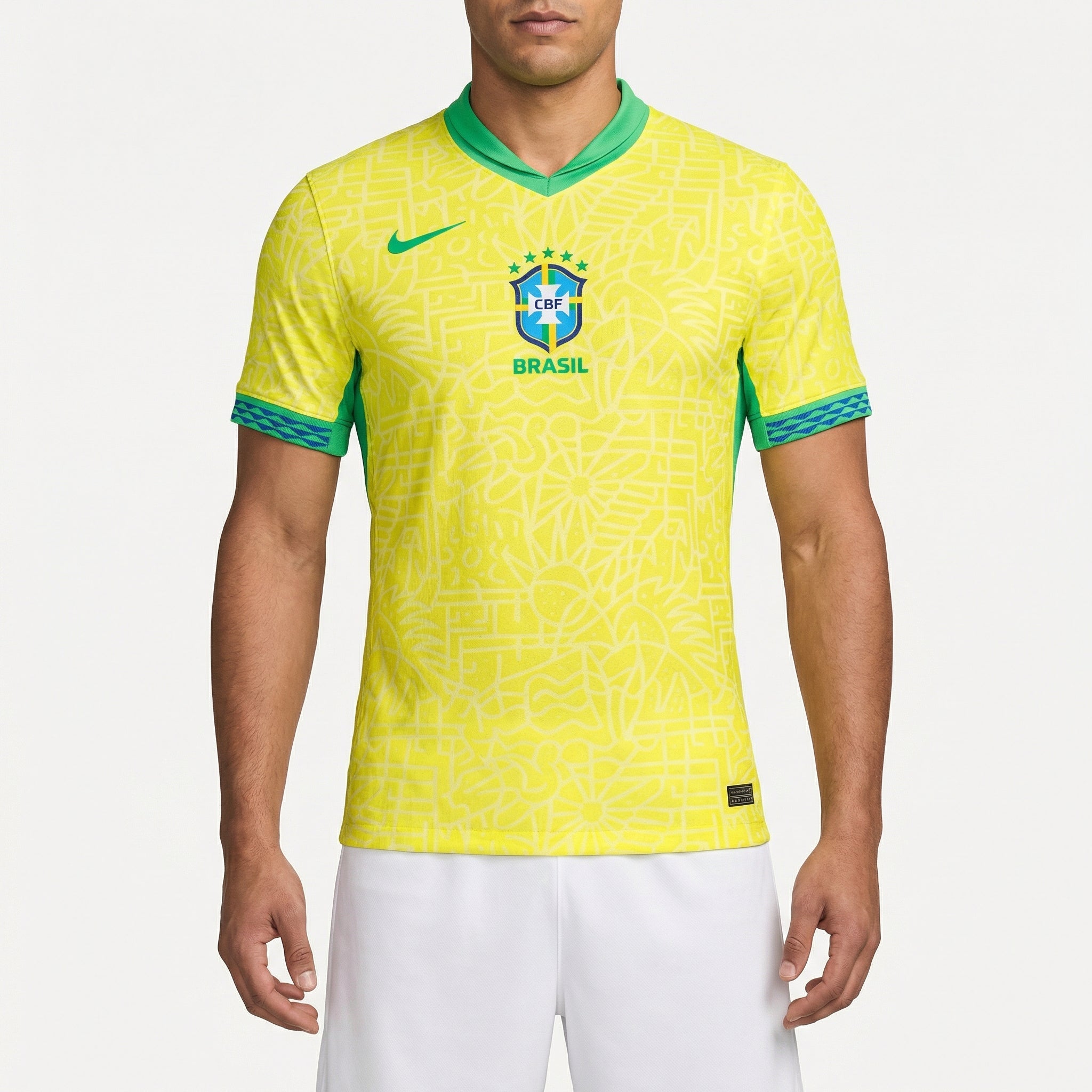 Kit Brasil Player 2023