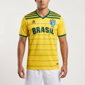 Shirt Throwback Brasil 1984