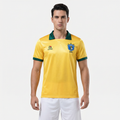Soccer Jersey Classic Brasil 1988