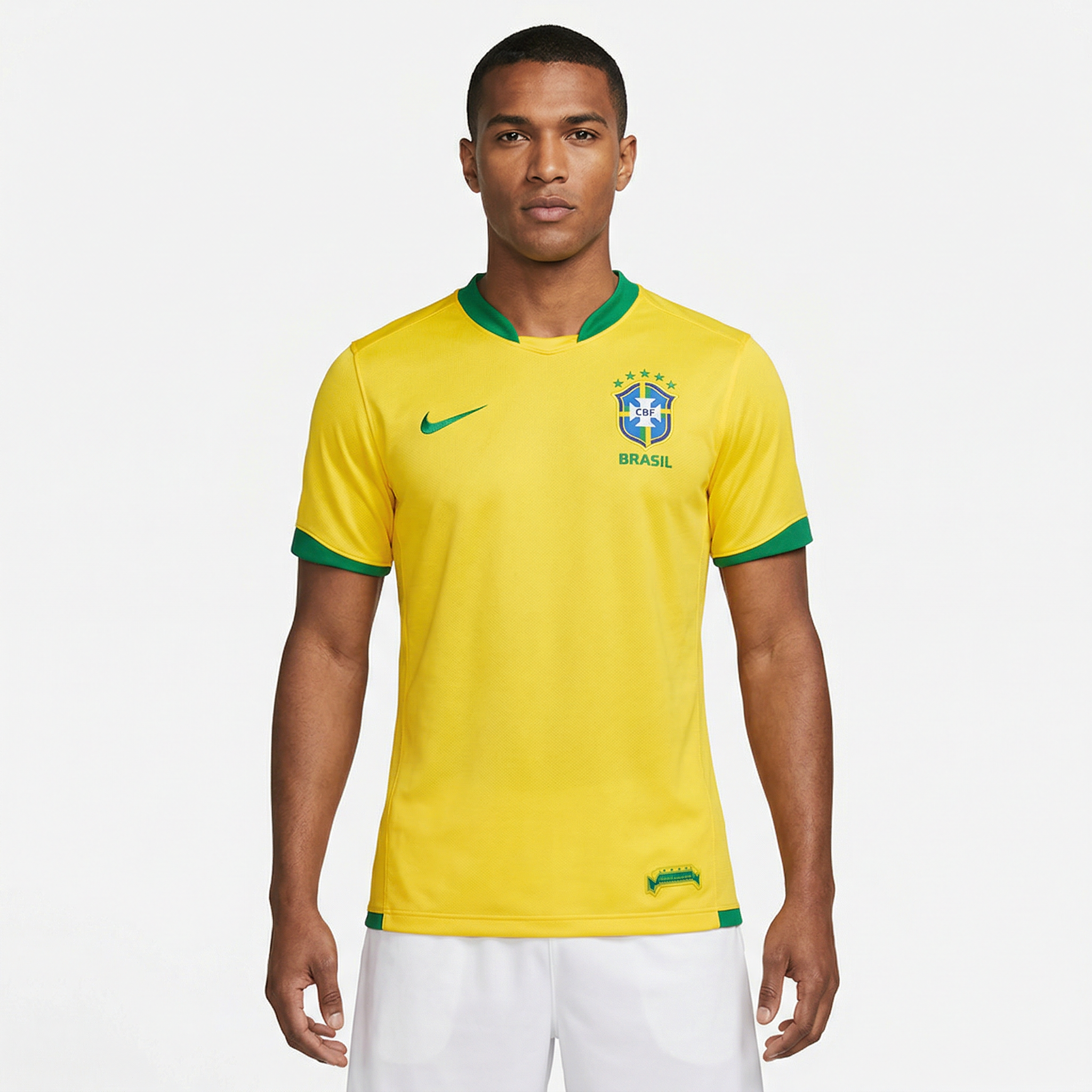 Jersey Heritage Brasil 2006