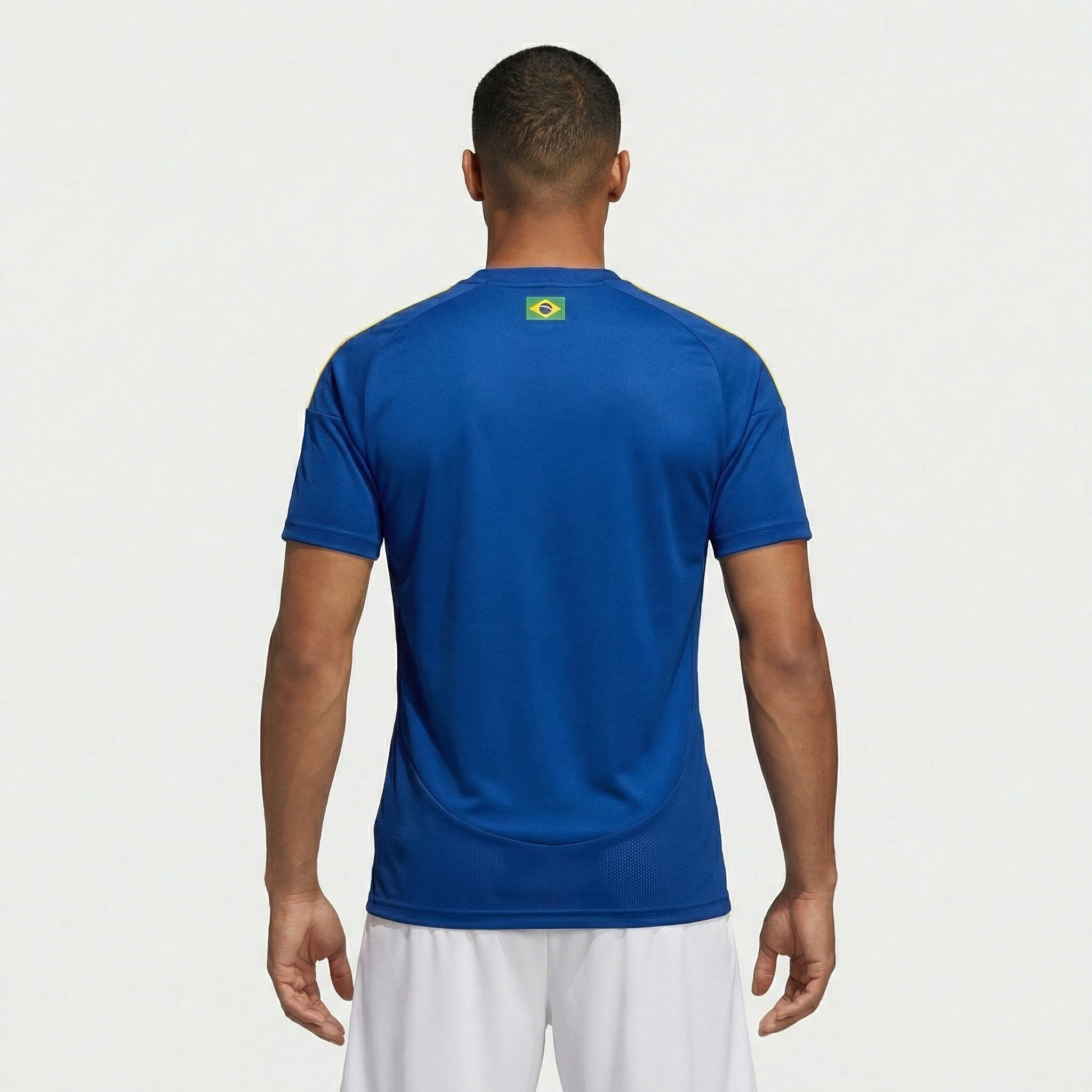 Match Shirt Brasil 2025