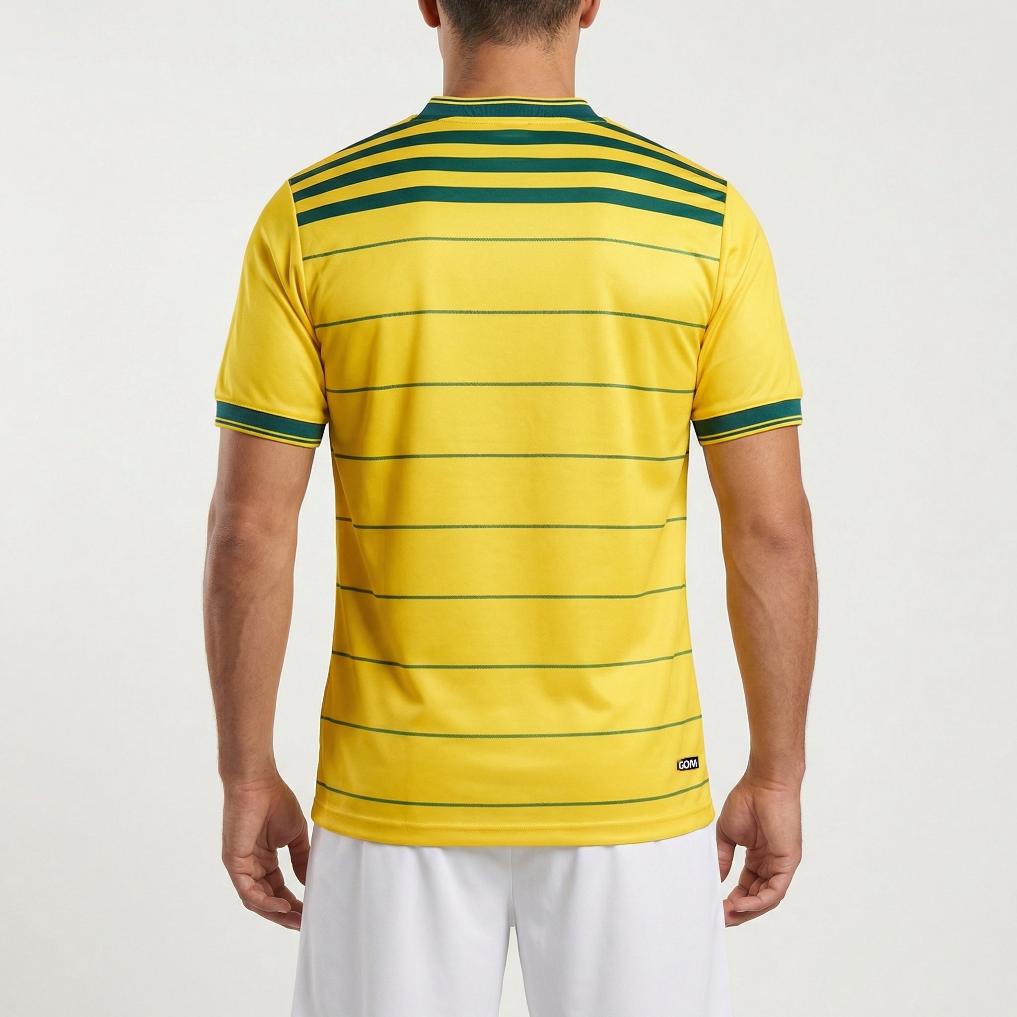 Shirt Throwback Brasil 1984