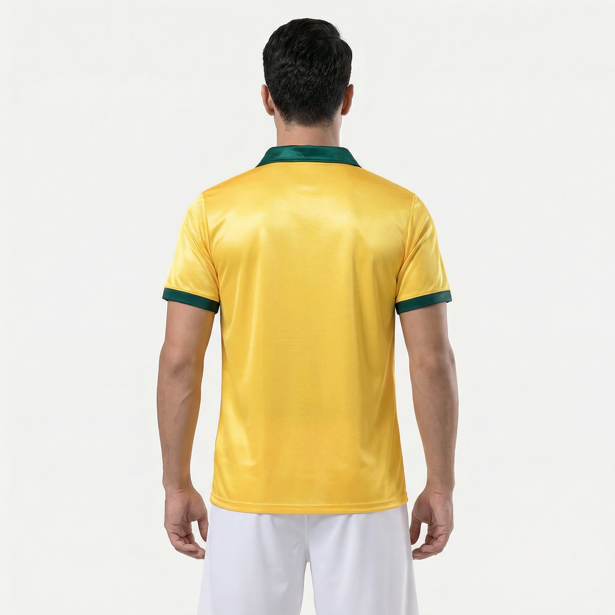 Soccer Jersey Classic Brasil 1988