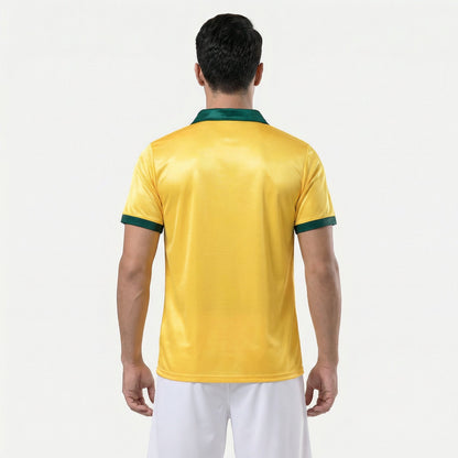 Soccer Jersey Classic Brasil 1988
