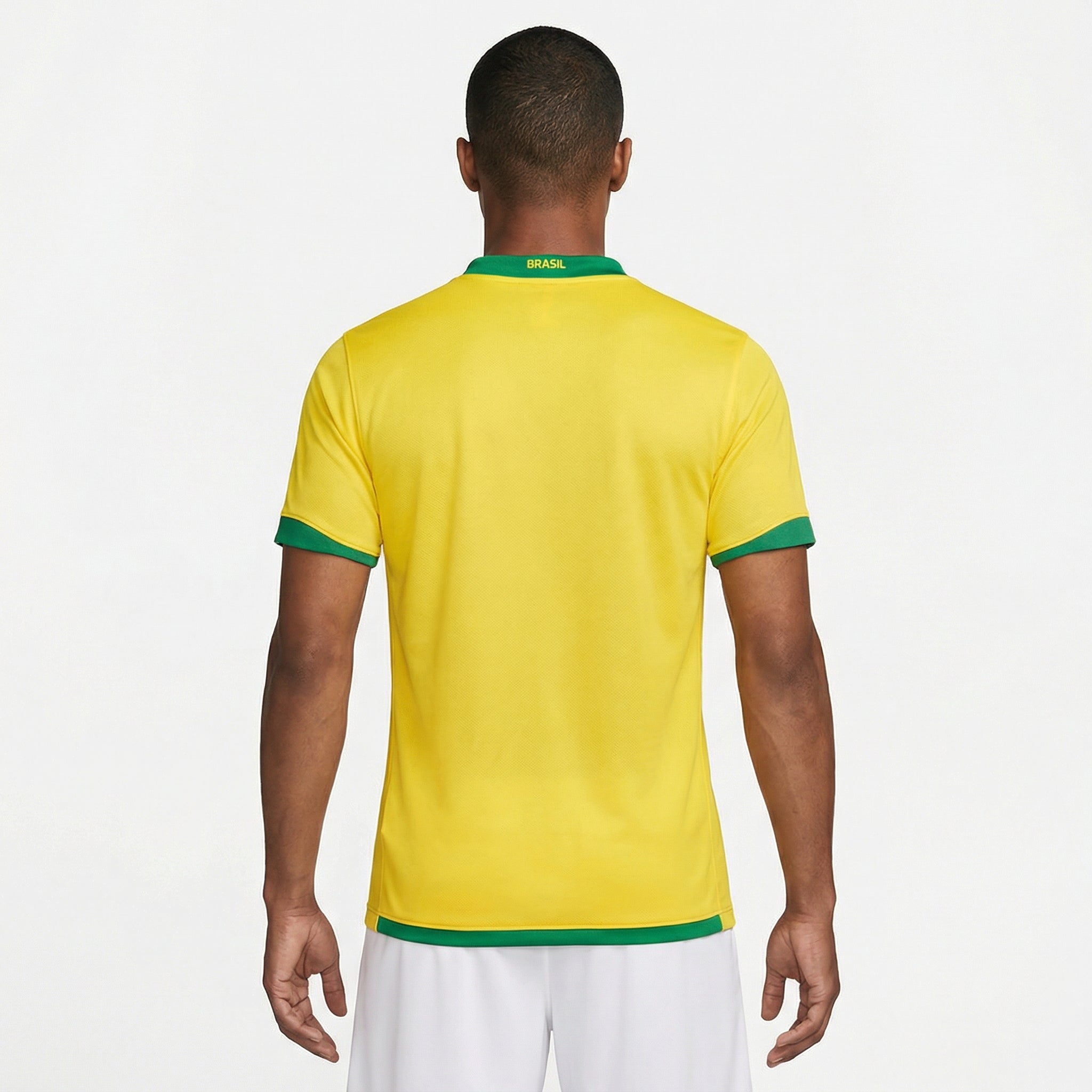 Jersey Heritage Brasil 2006