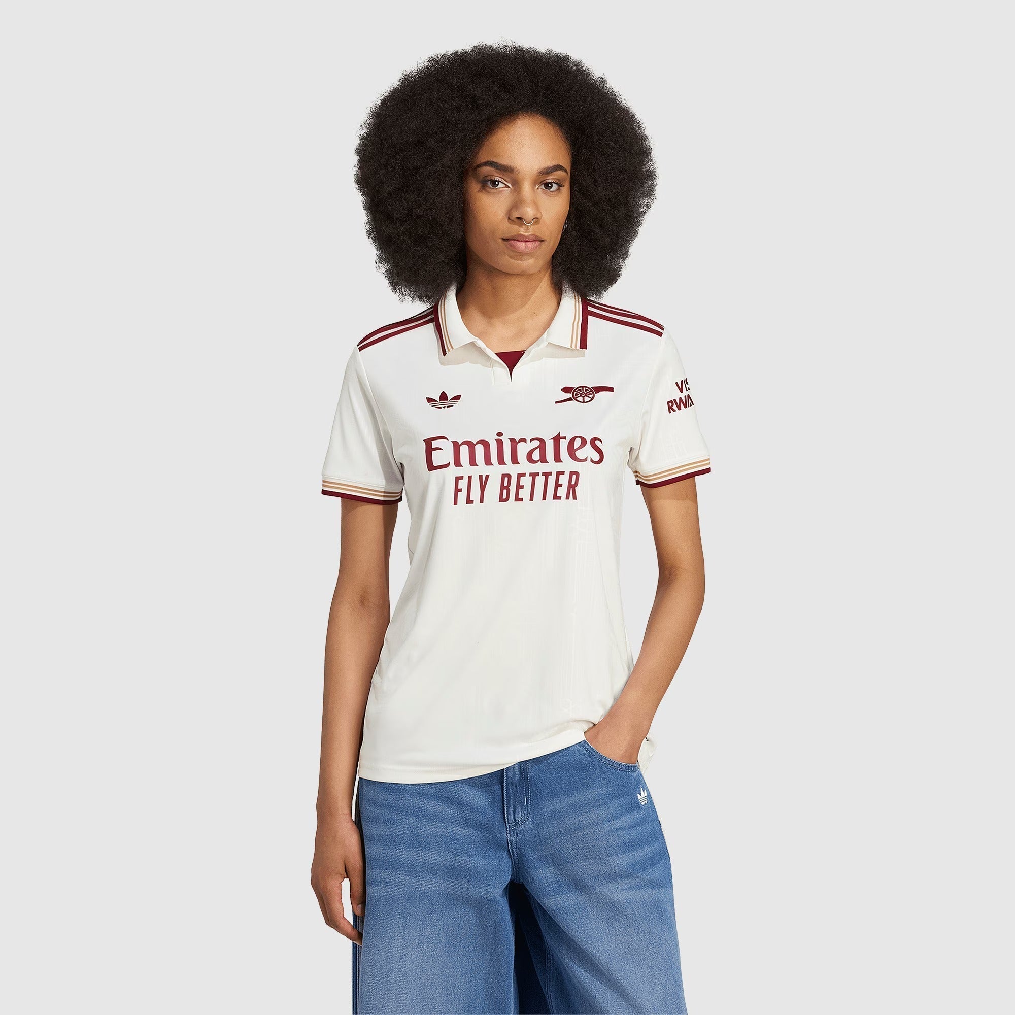 Women’s Originals Arsenal 2025/26 III Football Shirt