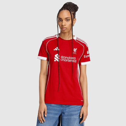 Women’s Liverpool 2025/26 I Football Shirt