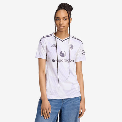 Women’s Manchester United 2025/26 II Match Shirt